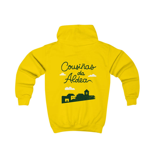 👦🏻👧🏻 Suadoiro Infantil - Cousiñas da Aldea