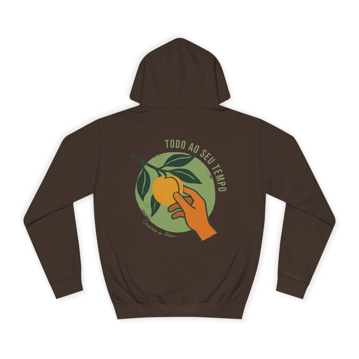 Todo ao seu tempo - Suadoiro Unisex