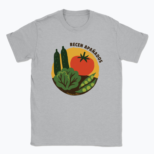 Recen apañados - Camisola Unisex