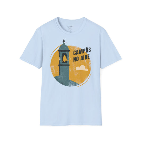 Campás no Aire - Camisola Unisex