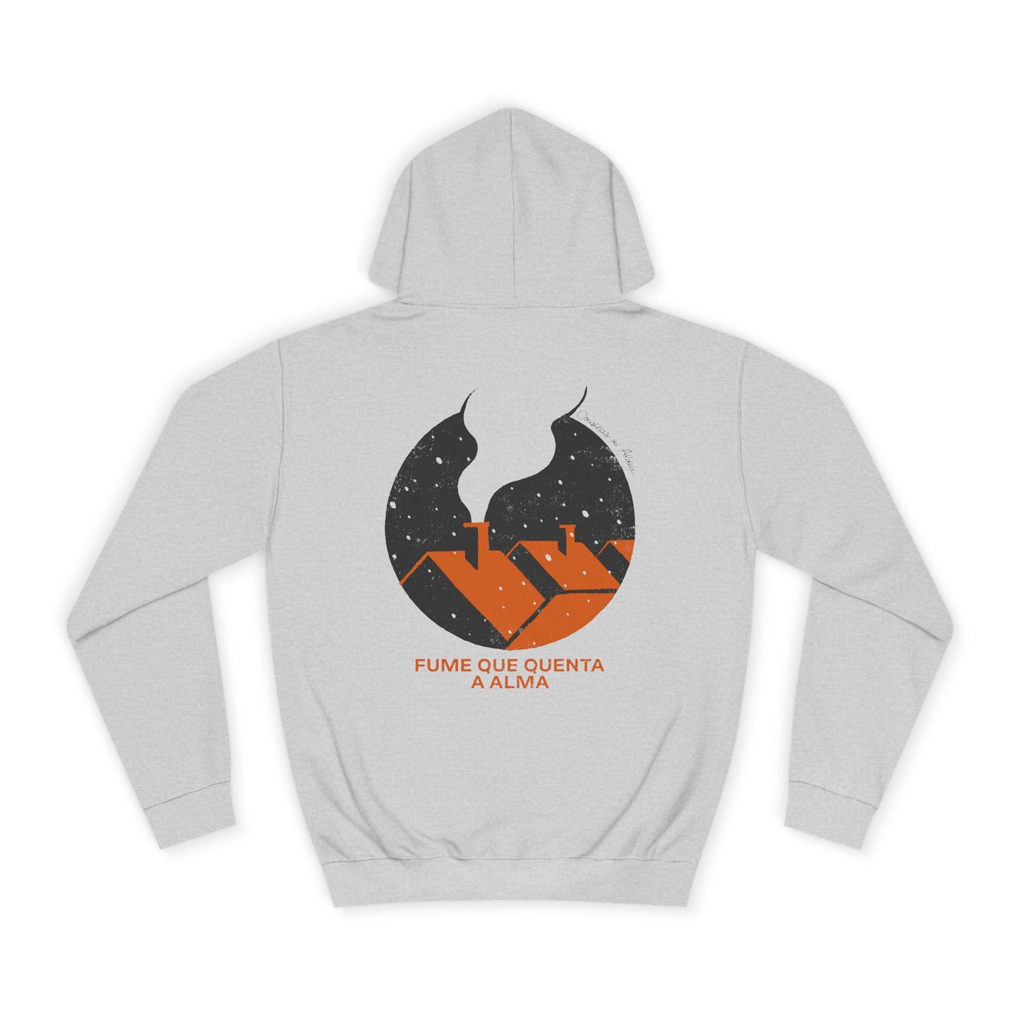 Fume que quenta a alma - Suadoiro Unisex