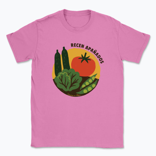 Recen apañados - Camisola Unisex