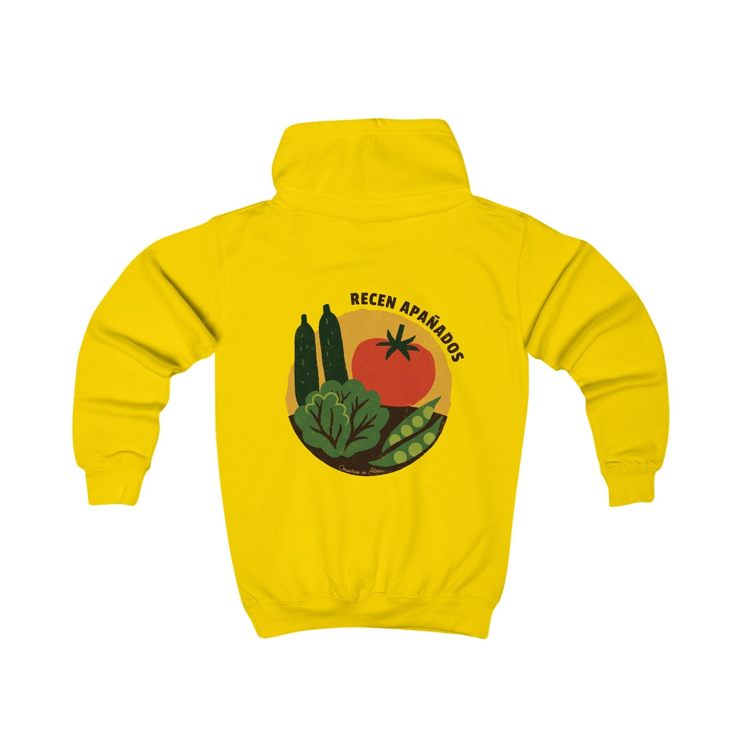 👦🏻👧🏻 Suadoiro Infantil - Recen apañados