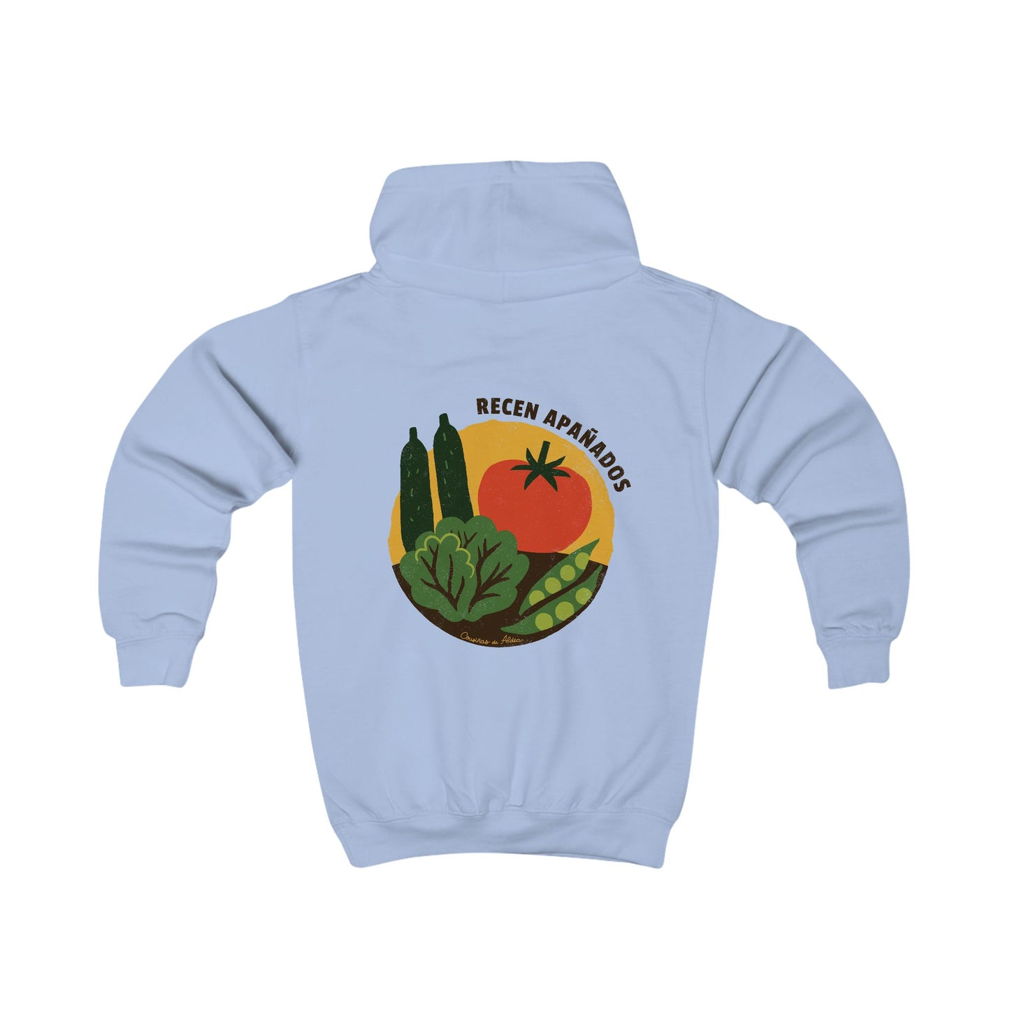 👦🏻👧🏻 Suadoiro Infantil - Recen apañados