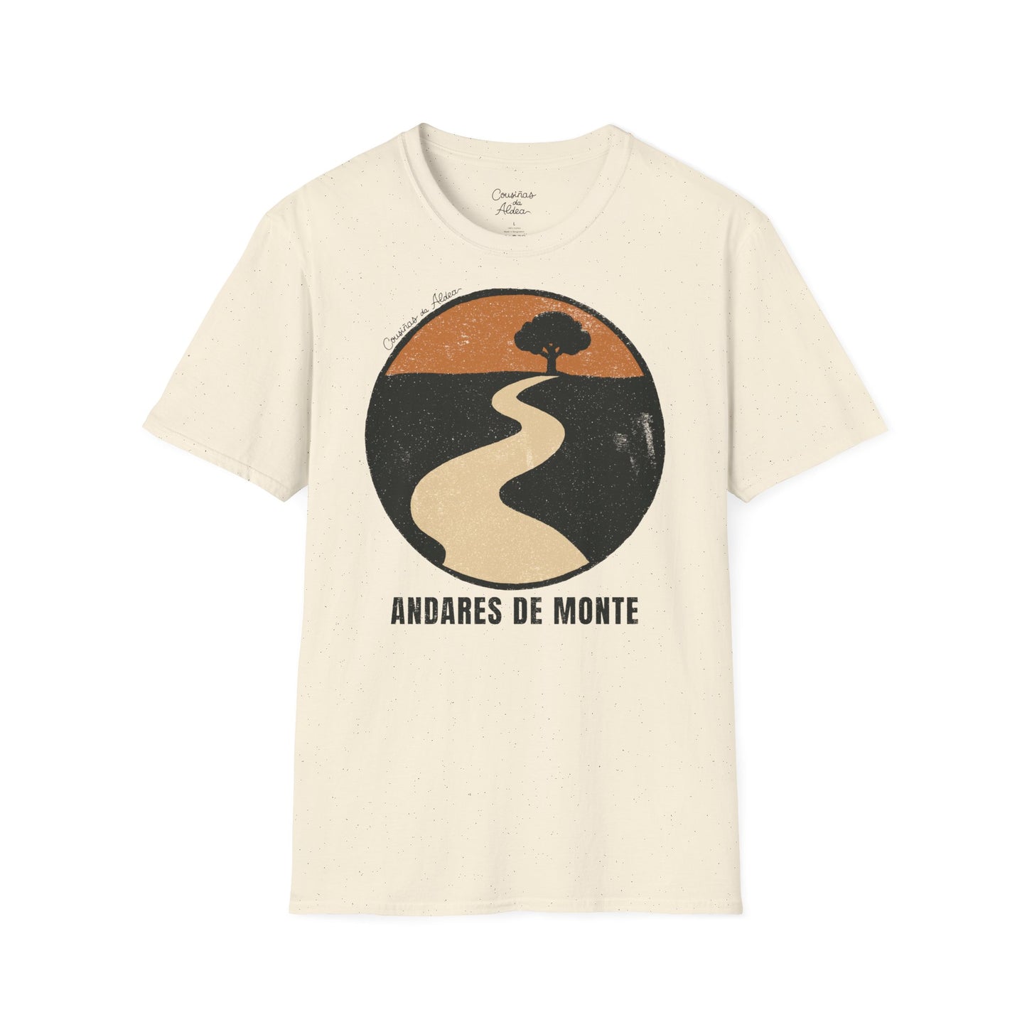 Andares de Monte - Camisola Unisex