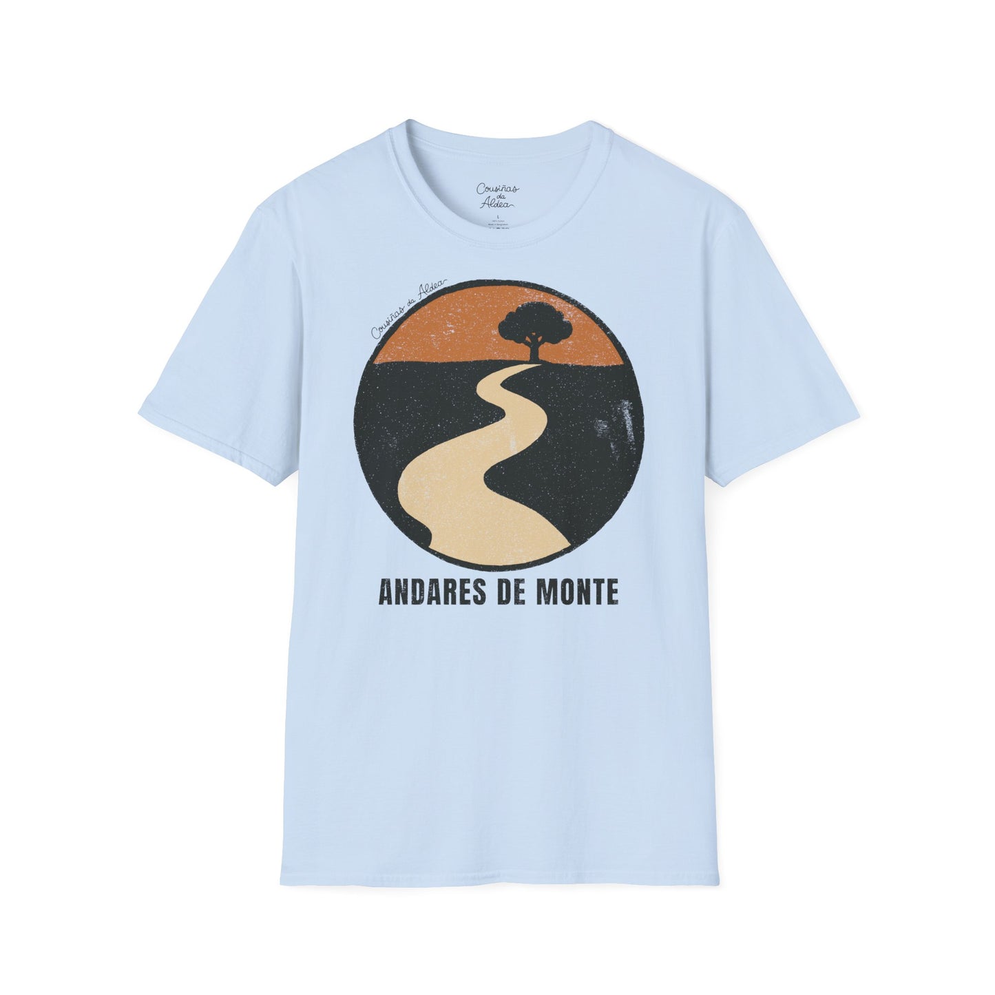 Andares de Monte - Camisola Unisex