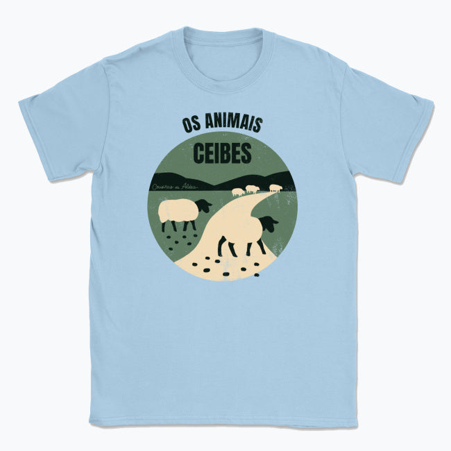 Os animais ceibes - Camisola Unisex