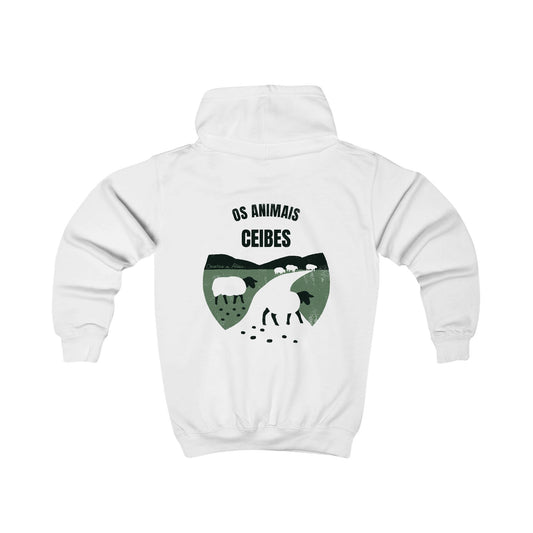 👦🏻👧🏻 Suadoiro Infantil -  Os animais ceibes