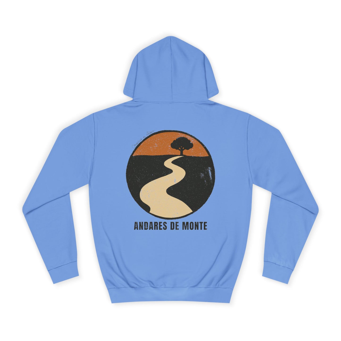 Andares de monte - Suadoiro Unisex