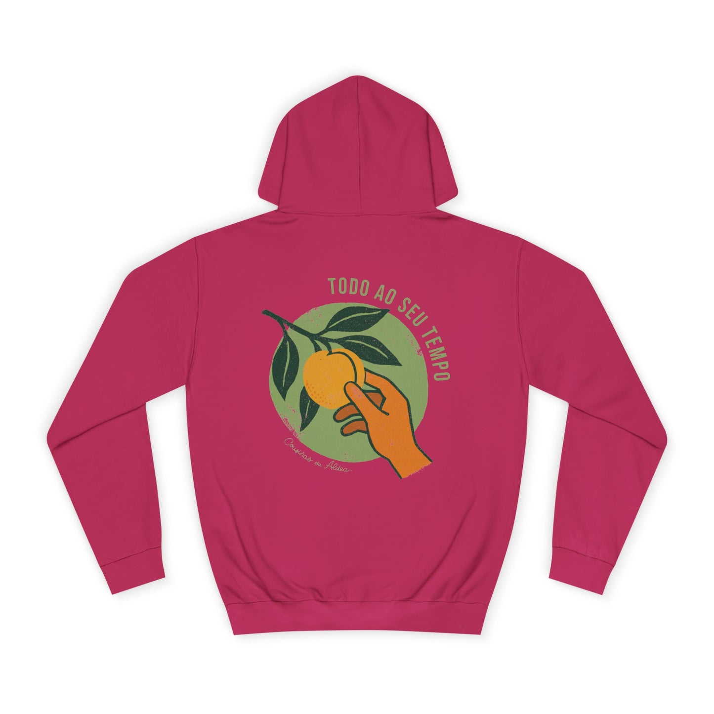 Todo ao seu tempo - Suadoiro Unisex