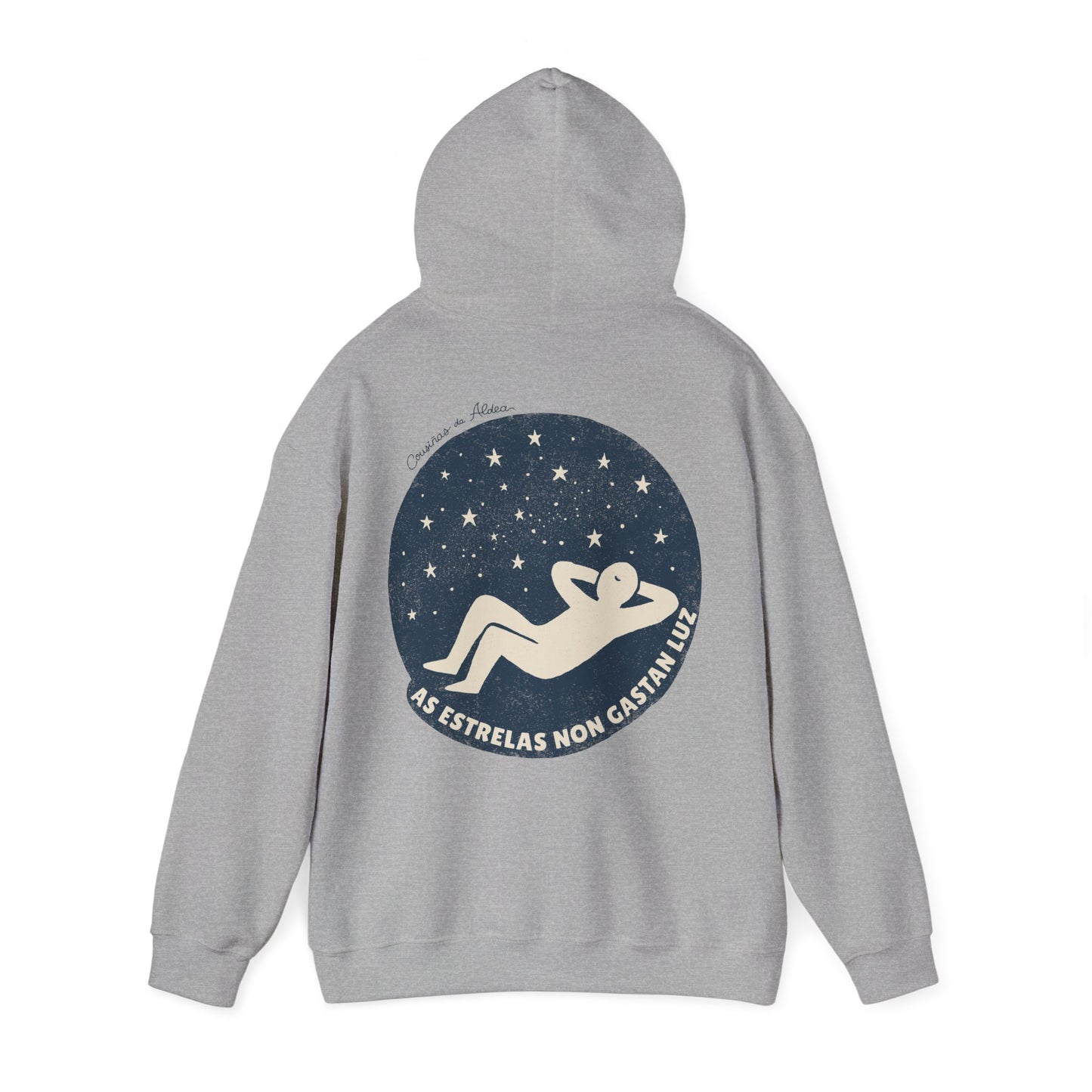 As estrelas non gastan luz - Suadoiro