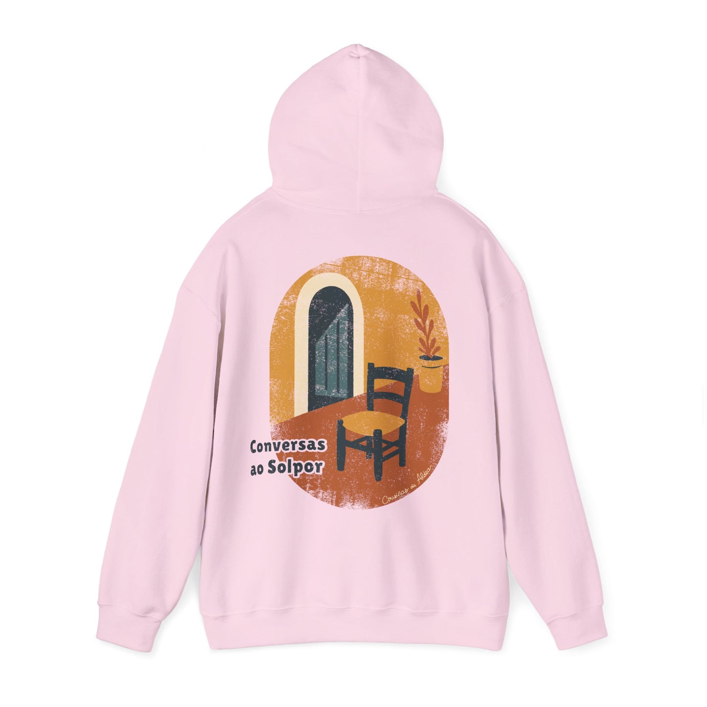 Conversas ao solpor - Suadoiro