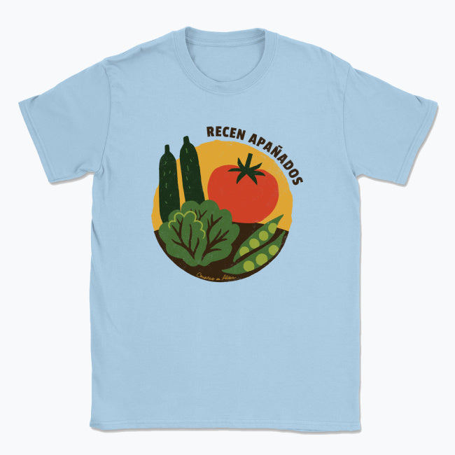 Recen apañados - Camisola Unisex