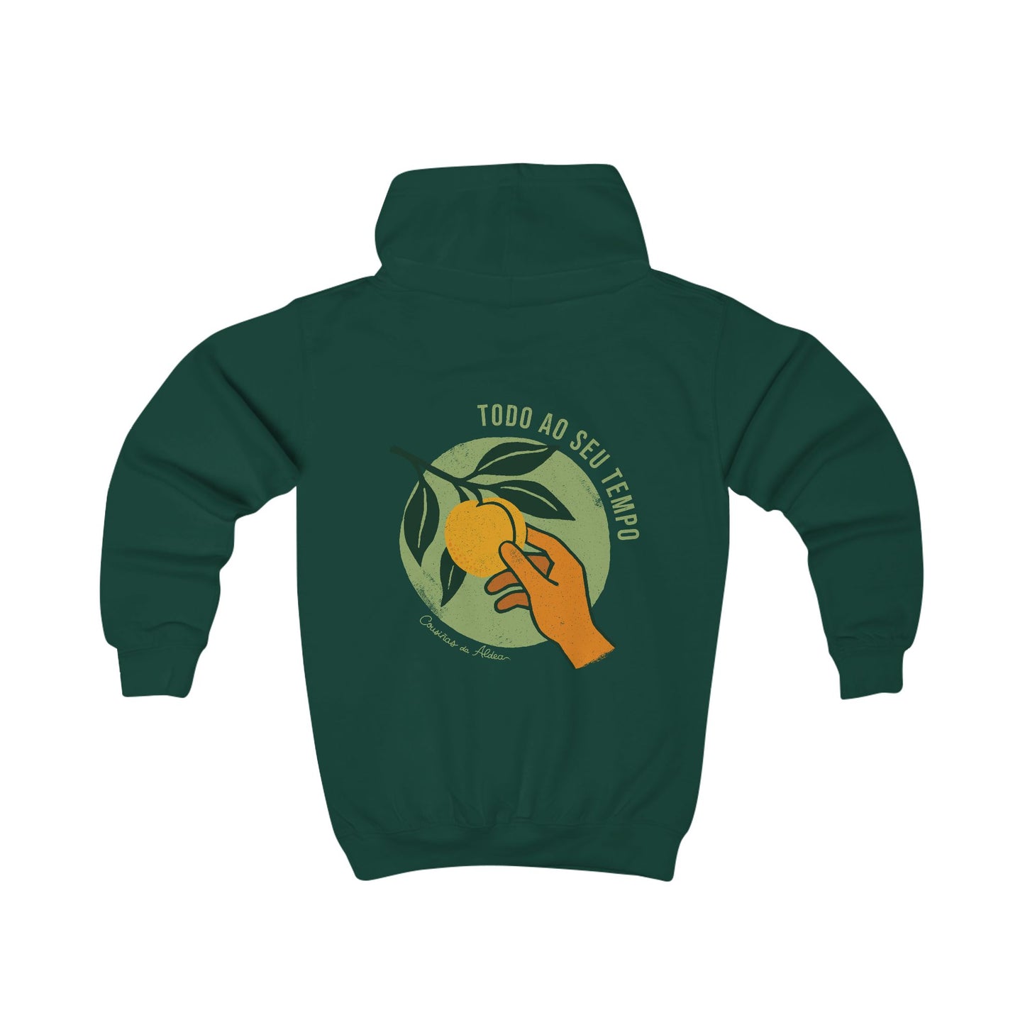 👦🏻👧🏻 Suadoiro Infantil - Todo ao seu tempo