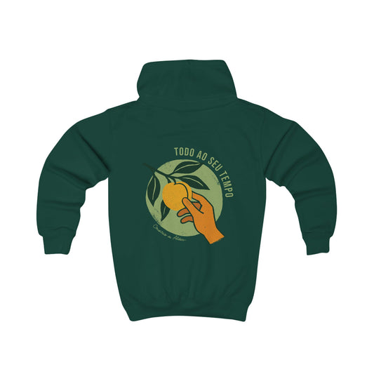 👦🏻👧🏻 Suadoiro Infantil - Todo ao seu tempo