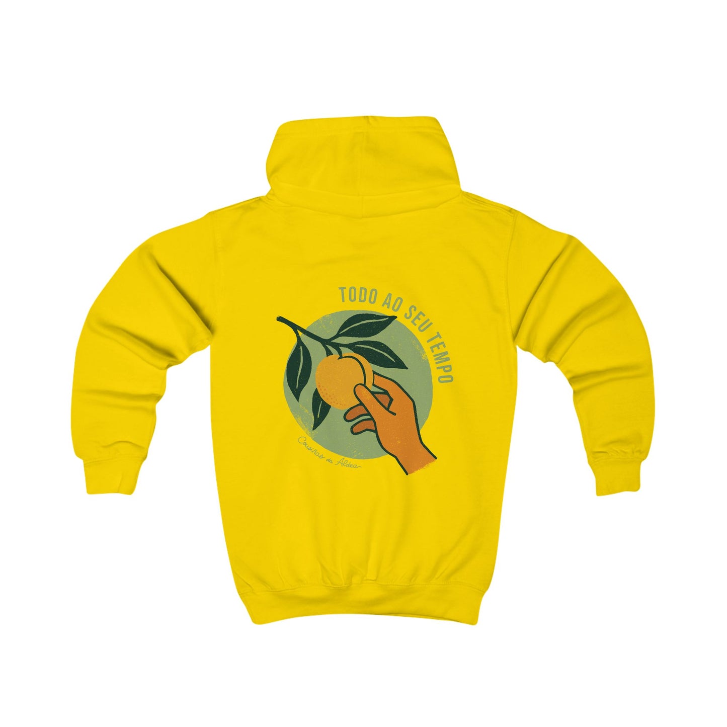 👦🏻👧🏻 Suadoiro Infantil - Todo ao seu tempo