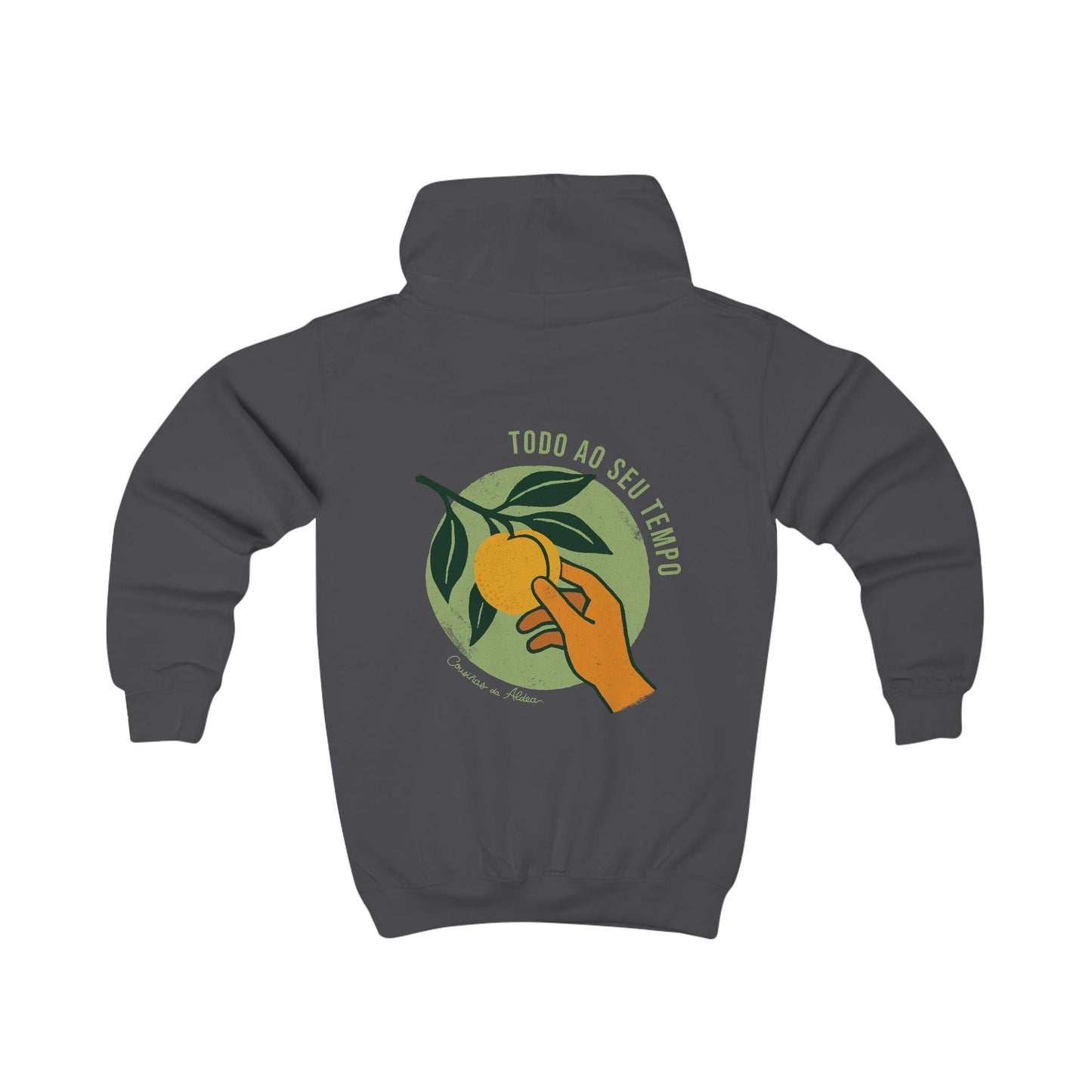 👦🏻👧🏻 Suadoiro Infantil - Todo ao seu tempo