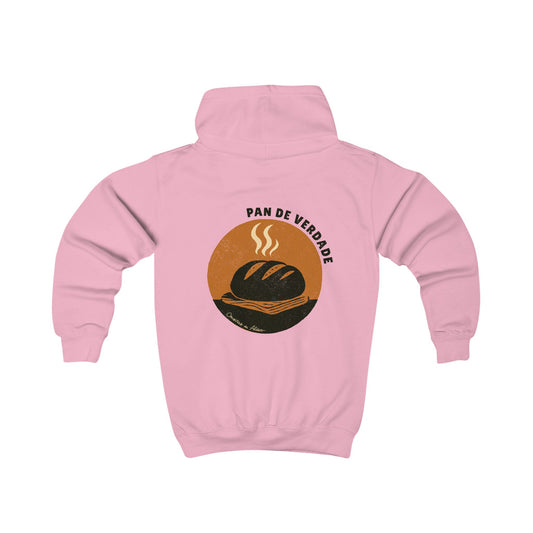 👦🏻👧🏻 Suadoiro Infantil - Pan de verdade