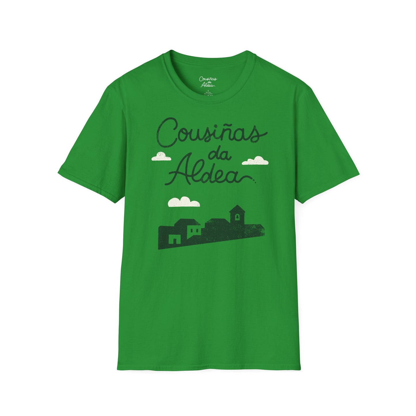 Cousiñas da Aldea - Camisola Unisex