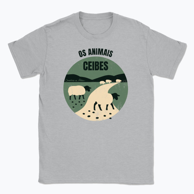 Os animais ceibes - Camisola Unisex