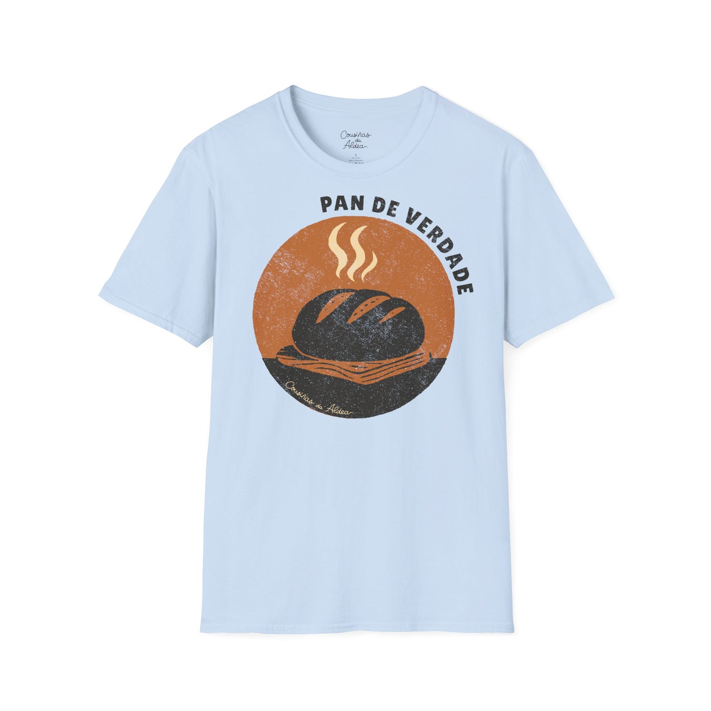 Pan de Verdade - Camisola Unisex