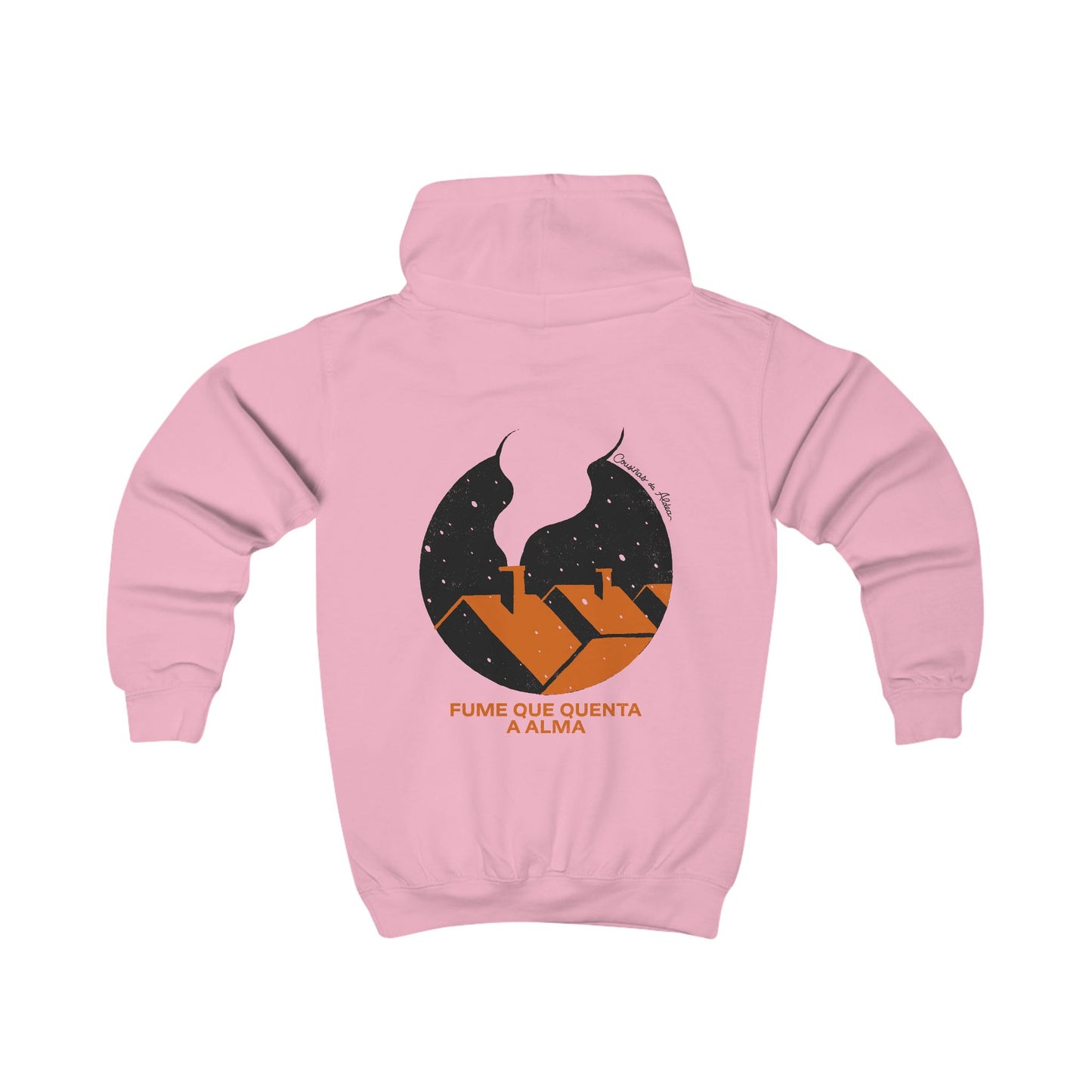 👦🏻👧🏻 Suadoiro Infantil - Fume que quenta a alma