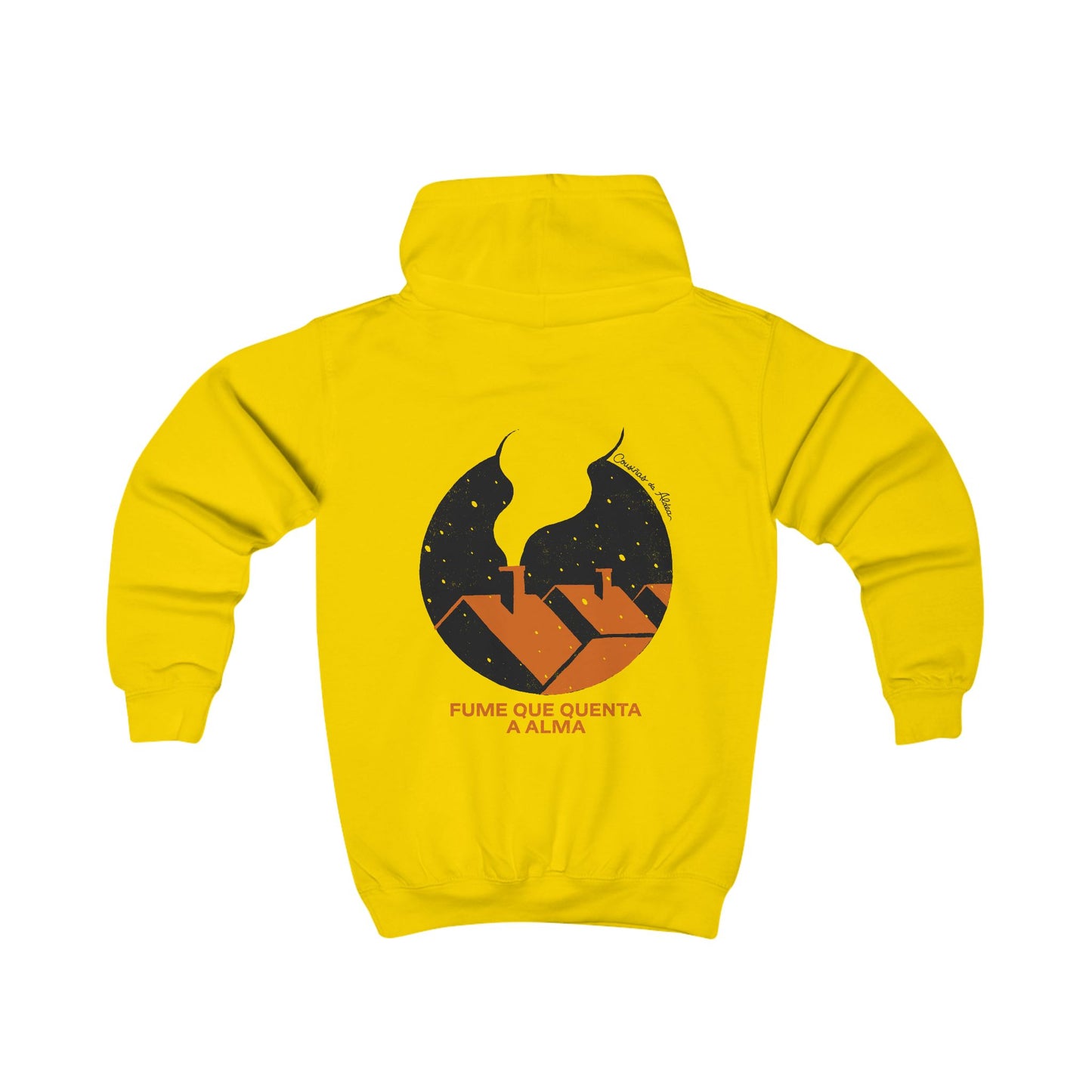 👦🏻👧🏻 Suadoiro Infantil - Fume que quenta a alma