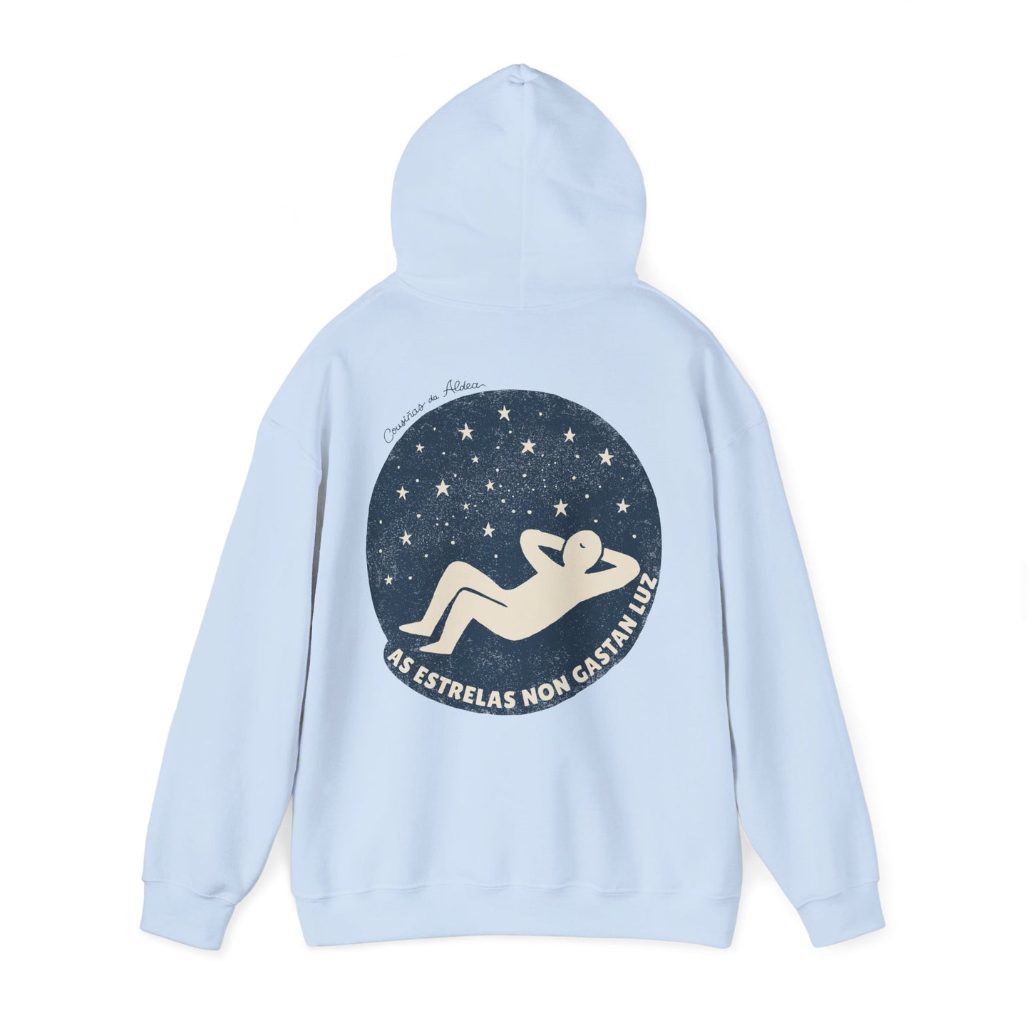 As estrelas non gastan luz - Suadoiro