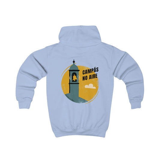 👦🏻👧🏻 Suadoiro Infantil - Campás no Aire