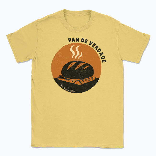 Pan de verdade - Camisola Unisex