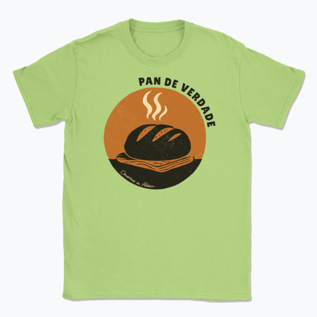 Pan de verdade - Camisola Unisex