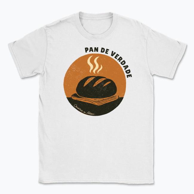 Pan de verdade - Camisola Unisex