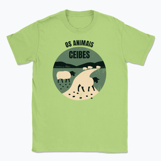 Os animais ceibes - Camisola Unisex
