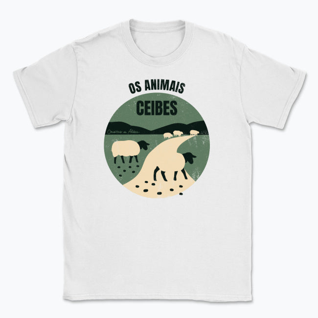 Os animais ceibes - Camisola Unisex