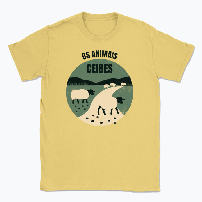 Os animais ceibes - Camisola Unisex
