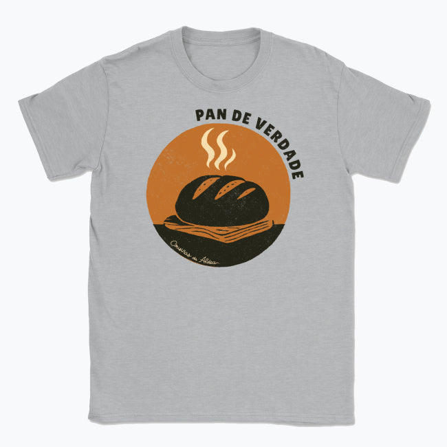 Pan de verdade - Camisola Unisex