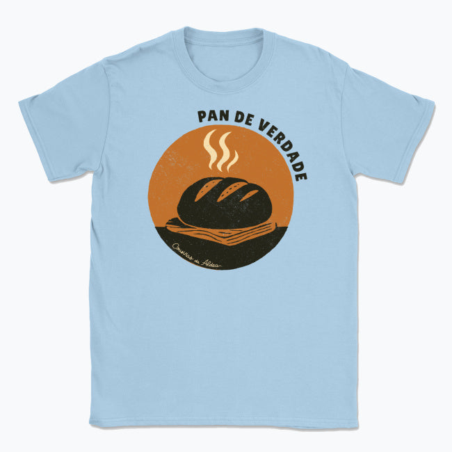 Pan de verdade - Camisola Unisex