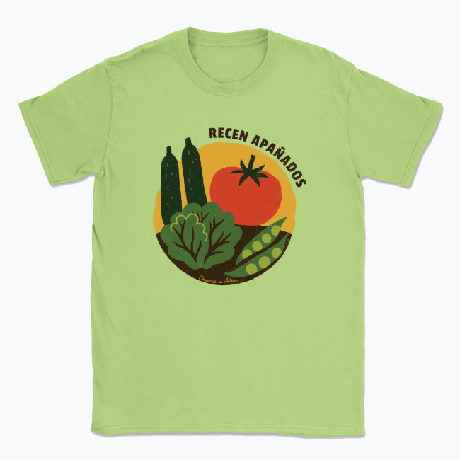 Recen apañados - Camisola Unisex