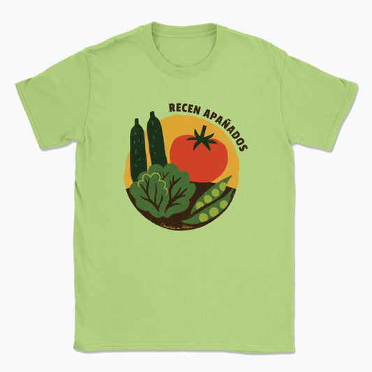 Recen apañados - Camisola Unisex