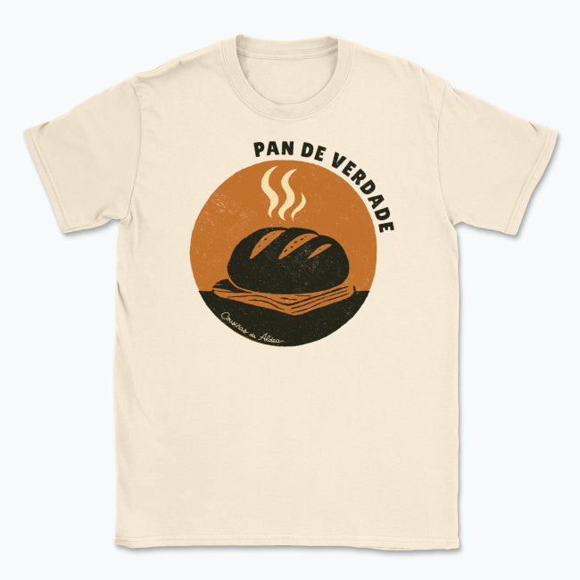 Pan de verdade - Camisola Unisex