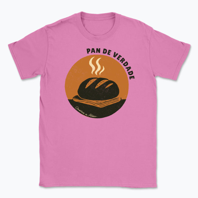 Pan de verdade - Camisola Unisex
