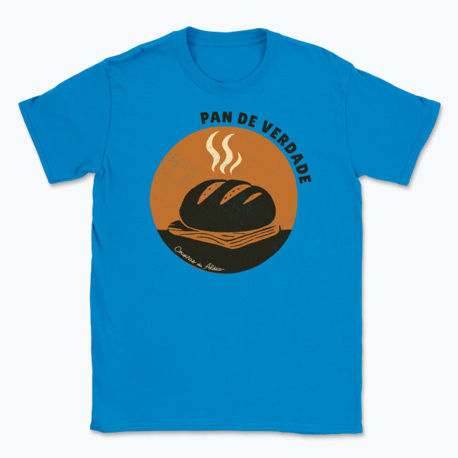 Pan de verdade - Camisola Unisex