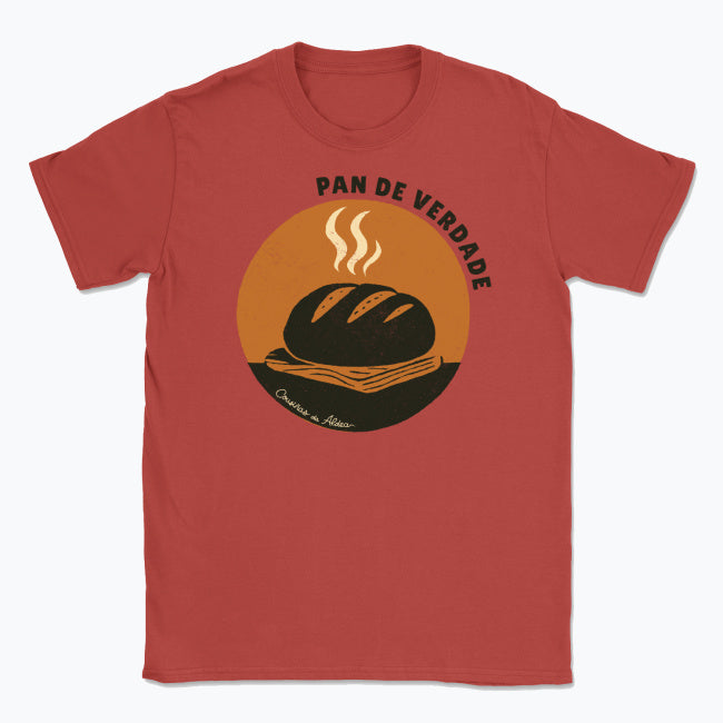 Pan de verdade - Camisola Unisex